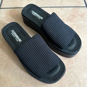 cushionaire platform slides